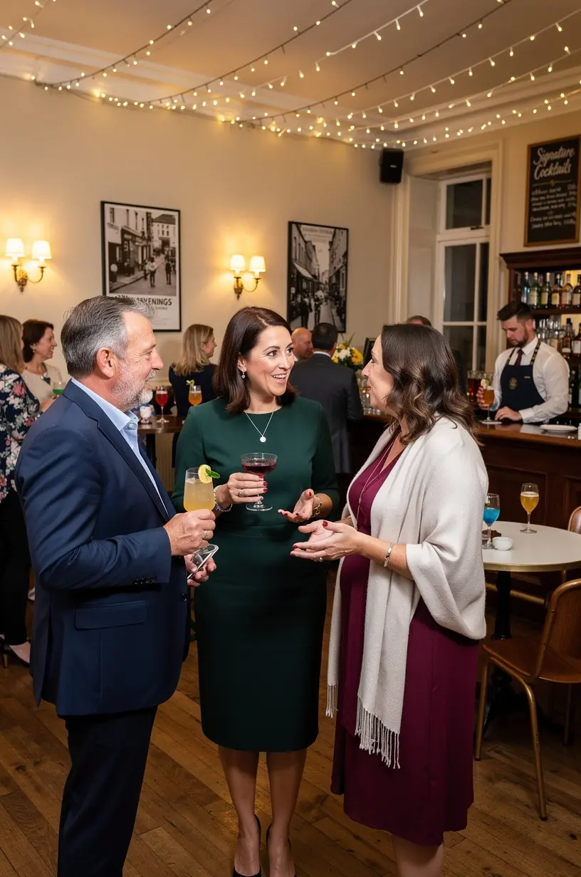 Community engagement events recap in Ireland