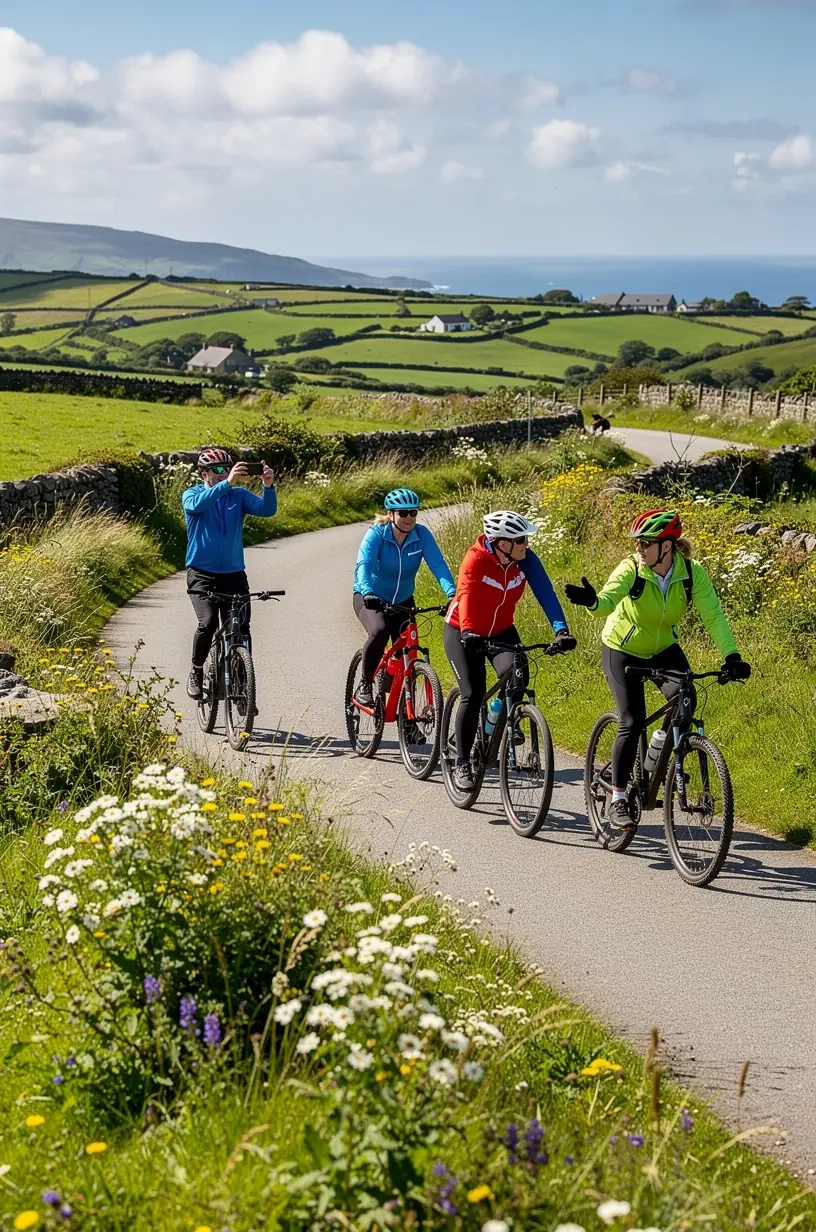 Highlights from recent community events in Ireland