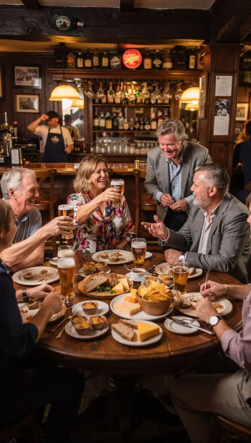 Professional business excellence illustration