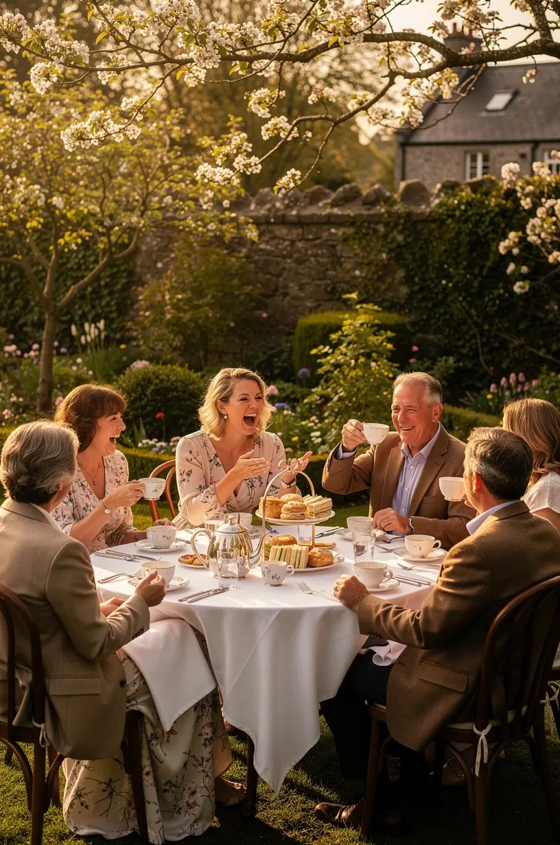 Ireland Social Calendar engagement for adults 40-60